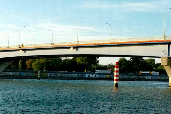 Pont Frédéric-Mistral Valence