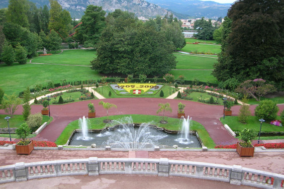 Parc Jouvet Valence