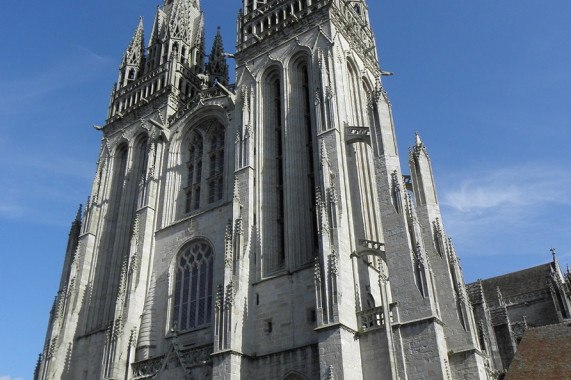 Kathedrale Saint-Corentin Quimper