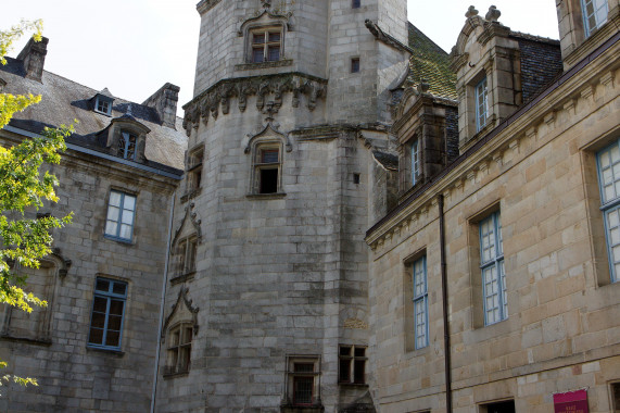 Musée départemental breton Quimper