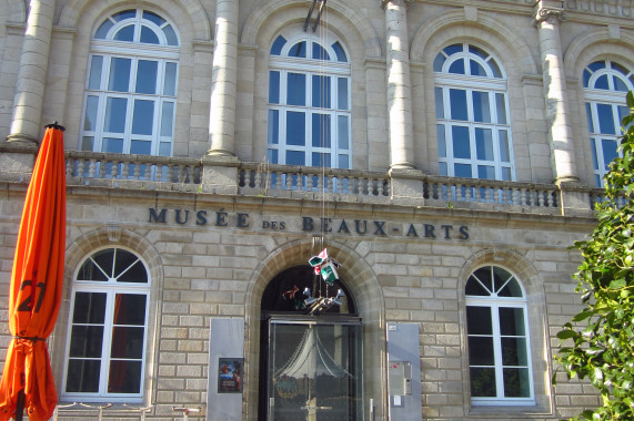 Musée des Beaux-Arts de Quimper Quimper