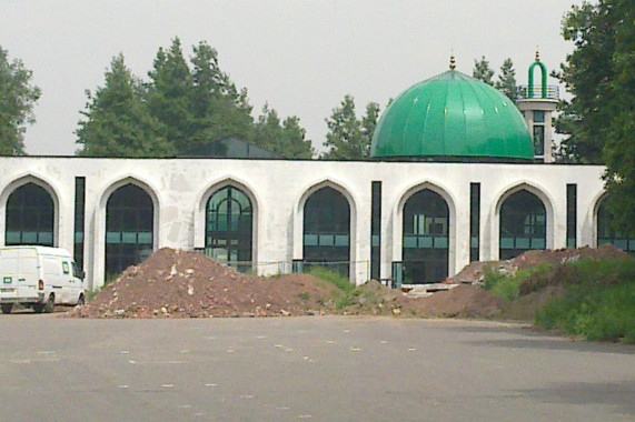 Grande mosquée de Villeneuve-d'Ascq Villeneuve-d'Ascq