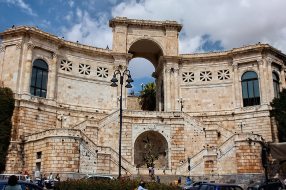 Bastion Saint Remy Cagliari