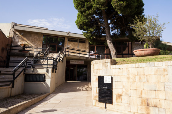 Nationales Archäologisches Museum Cagliari Cagliari