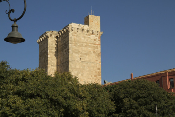 Torre di San Pancrazio Cagliari