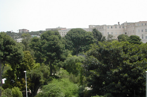 Botanical garden of Cagliari Cagliari