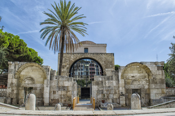 Basilica of San Saturnino Cagliari