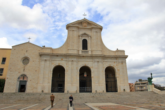 Basilika Unserer Lieben Frau von Bonaria Cagliari