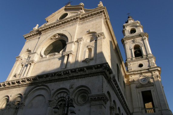 Kathedrale von Foggia Foggia