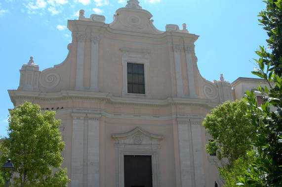 Chiesa di Gesù e Maria Foggia