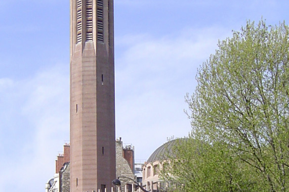 église Sainte-Odile Levallois-Perret