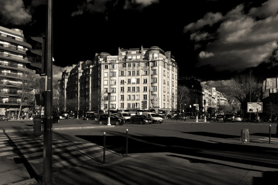 Place du Général-Kœnig Levallois-Perret