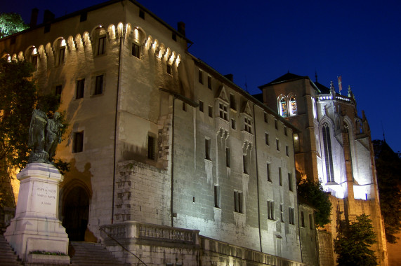 Schloss Chambéry Chambéry