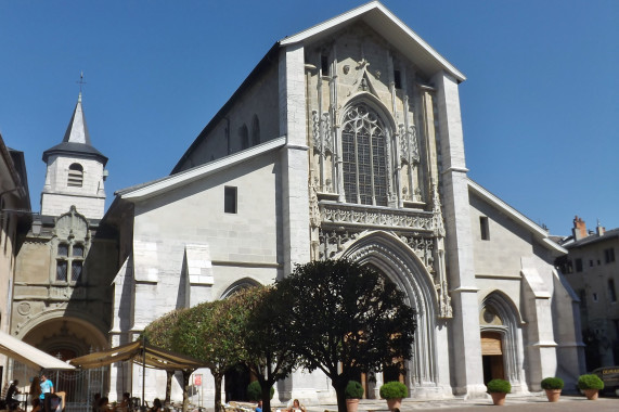 Kathedrale von Chambéry Chambéry