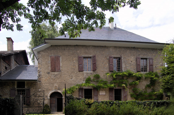 Les Charmettes Chambéry