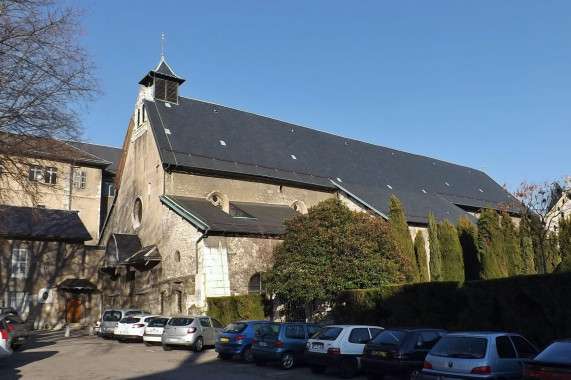 église Saint-Pierre de Lémenc Chambéry