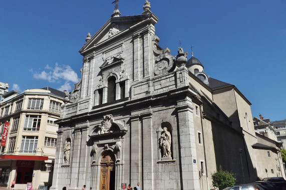 église Notre-Dame de Chambéry Chambéry