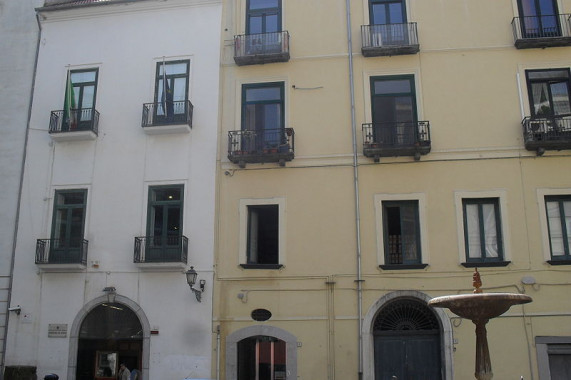 Archivio di Stato di Salerno Salerno