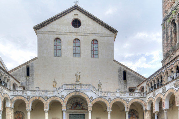 Kathedrale von Salerno Salerno