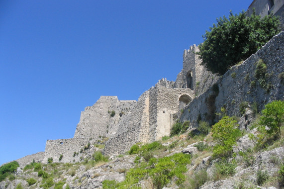 Castello di Arechi Salerno