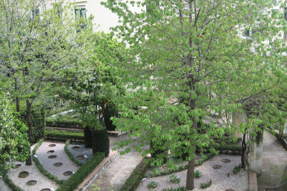 Giardino della Minerva Salerno