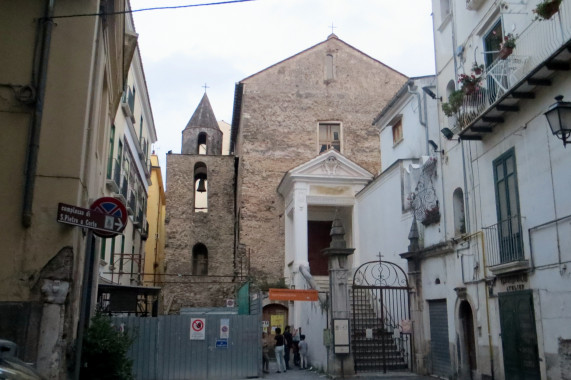 Complesso archeologico di San Pietro a Corte Salerno