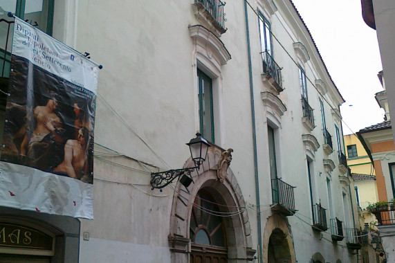 Palazzo Pinto di Salerno Salerno