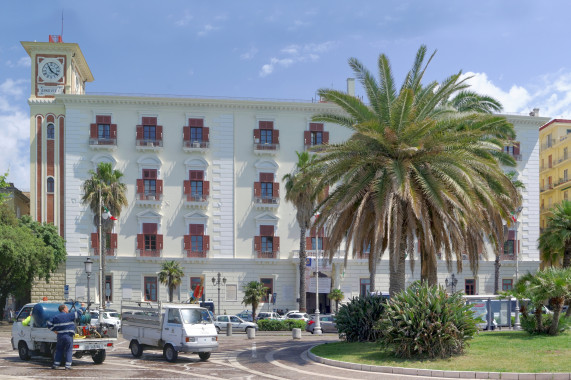 Palazzo Sant'Agostino in Salerno Salerno