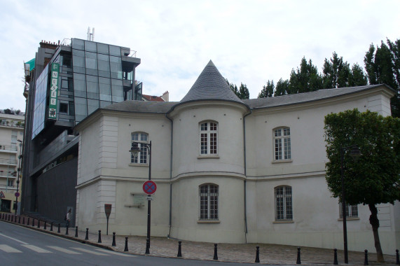 Musée français de la carte à jouer Issy-les-Moulineaux