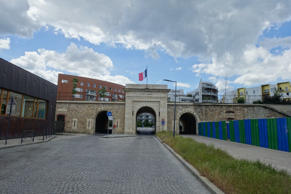 Fort d'Issy Issy-les-Moulineaux