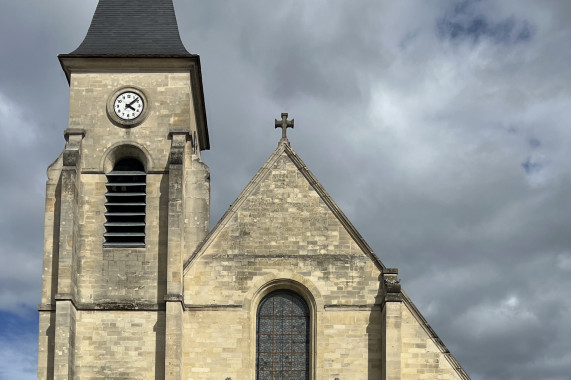 église Saint-Étienne Issy-les-Moulineaux