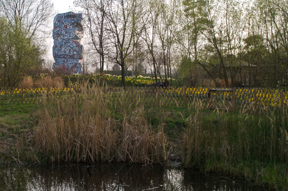 Tour aux figures Issy-les-Moulineaux