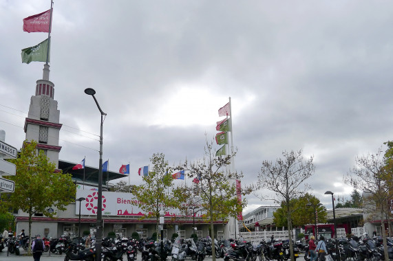 Paris Expo Porte de Versailles Issy-les-Moulineaux