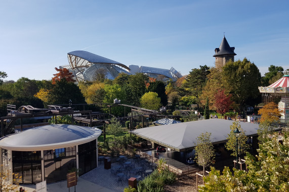 Fondation Louis-Vuitton Neuilly-sur-Seine