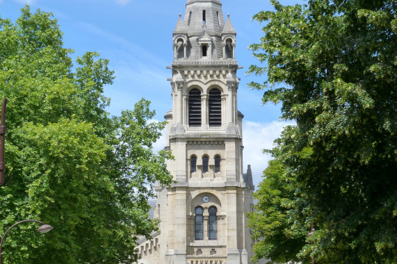 Église Saint-Pierre de Neuilly-sur-Seine Neuilly-sur-Seine