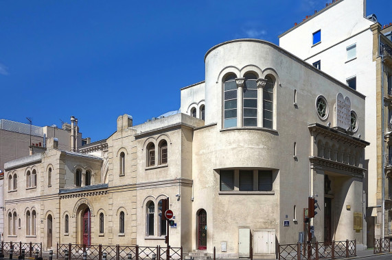 Synagoge Neuilly-sur-Seine Neuilly-sur-Seine