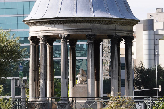 Temple de l'Amour Neuilly-sur-Seine