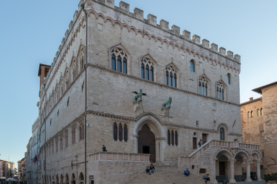 Palazzo dei Priori Perugia