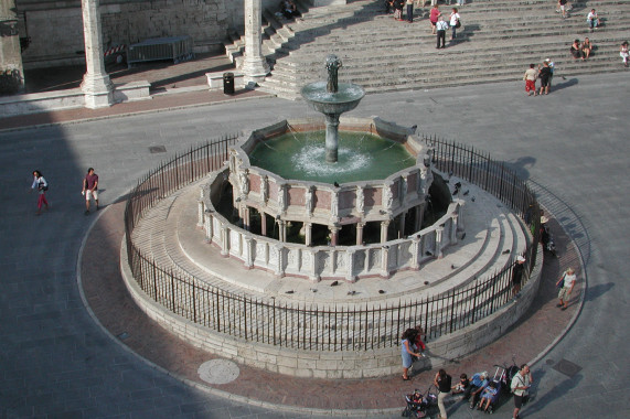 Fontana Maggiore Perugia