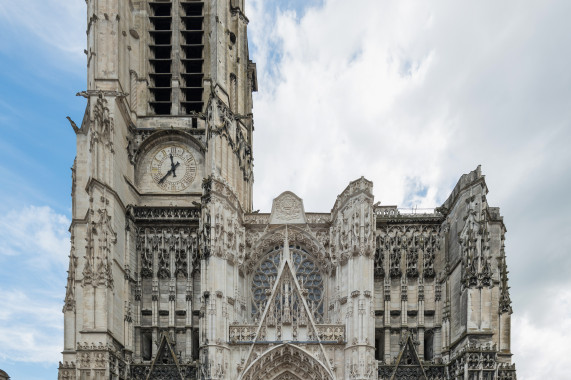 Kathedrale von Troyes Troyes