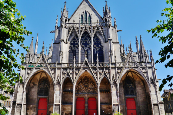 St-Urbain Troyes