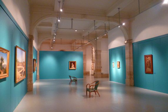 Musée des Beaux-Arts de Troyes Troyes