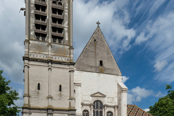 église Saint-Nizier de Troyes Troyes