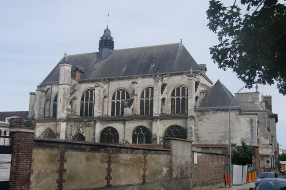 église Saint-Nicolas de Troyes Troyes