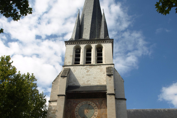 Église Saint-Rémy de Troyes Troyes