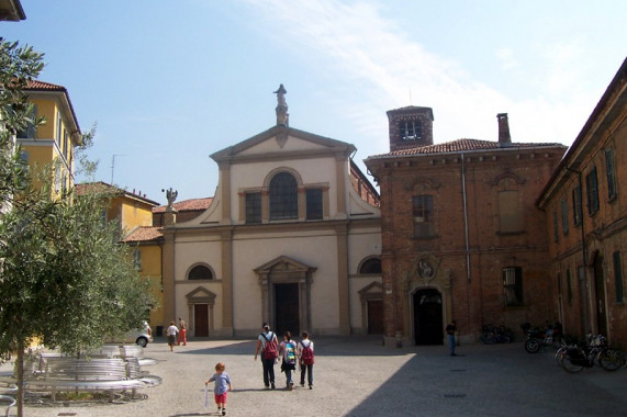 Santa Maria al Carrobiolo Monza