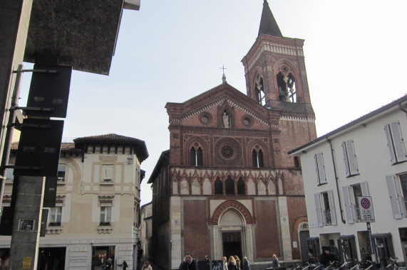 Chiesa di Santa Maria in Strada Monza