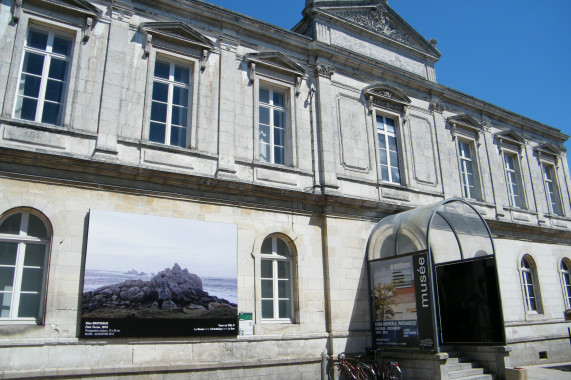 Musée municipal de La Roche-sur-Yon La Roche-sur-Yon