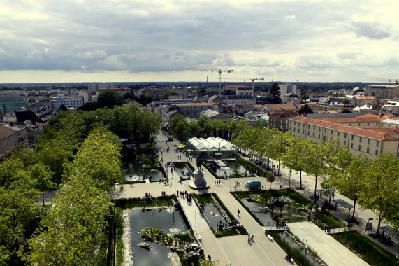 Place Napoléon La Roche-sur-Yon