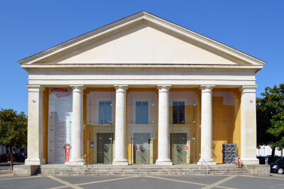 Théâtre à l'italienne de La Roche-sur-Yon La Roche-sur-Yon